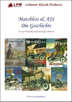 Matchless & AJS - Die Geschichte von Jan-Hendrik Wolf & Ralf Lehmann