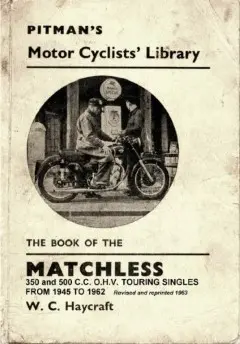 The Book of the Matchless  by W.H. Haycraft