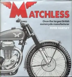 Matchless by Peter Hartley