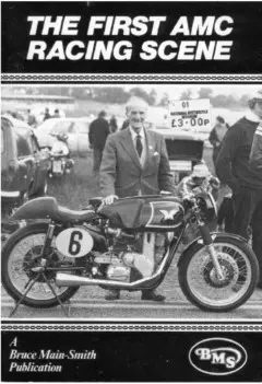 The First AMC Racing Scene by BMS-Publisher